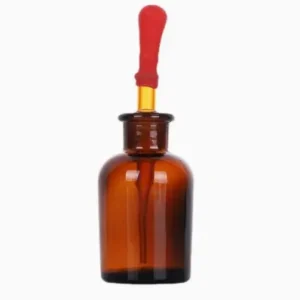 DROPPING BOTTLE AMBER 125ml